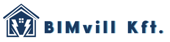 Építményvillamossági tervezés - BIMvill Kft.